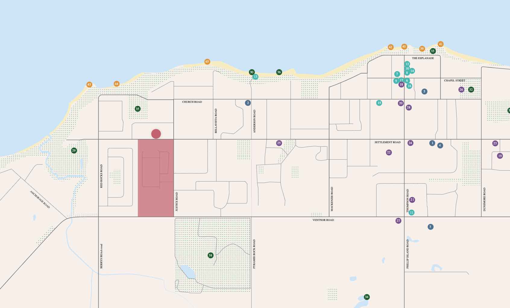 [Land for Sale] Shoalhaven Phillip Island Estate, Cowes OpenLot